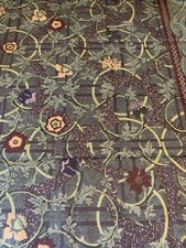 Multicoloured dark floral for sale  NORWICH