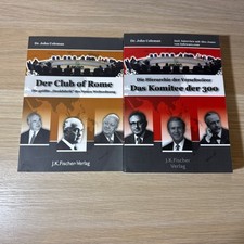 Club rome komitee gebraucht kaufen  Krefeld