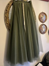 Fabulous net skirt for sale  EASTBOURNE