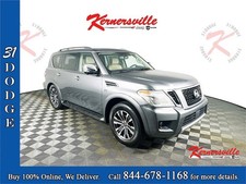 2018 nissan armada sl suv for sale  Kernersville