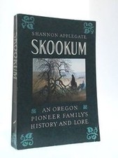 Skookum regon pioneer gebraucht kaufen  Berlin