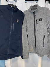 Haglöfs fleecejacke risberg gebraucht kaufen  Gau-Bischofsheim, Harxheim, Lörzweiler