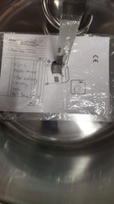 Master smc40 dough for sale  LINCOLN