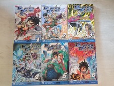 Fumetto manga blazer usato  Sanremo