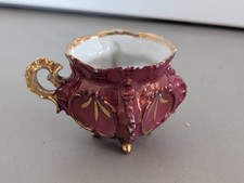 Porzellan teetasse miniaturtas gebraucht kaufen  Reinsdorf