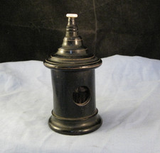 Wooden treen antique for sale  BROMYARD