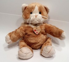 Trudi peluche gatto usato  Torino