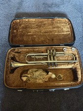 Vintage antique trumpet. for sale  GUILDFORD