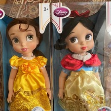 Changement poupée disney d'occasion Changement poupée disney d'occasion  Expédié en France