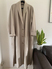 Vintage trench coat for sale  LONDON