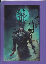 Dead Samurai #1 2ª impressão 1:15 Sienkiewicz Virgin Variant digitalizações reais! comprar usado Dead Samurai #1 2ª impressão 1:15 Sienkiewicz Virgin Variant digitalizações reais! comprar usado  Enviando para Brazil