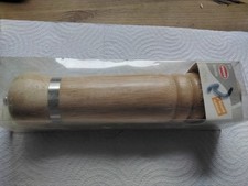 Salzmühle holz keramik gebraucht kaufen  Glattbach