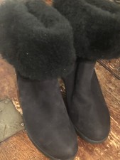 Ugg stiefeletten 36 gebraucht kaufen  Münster