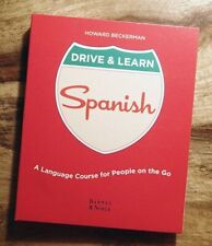 Drive learn spanish for sale  Interlochen