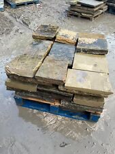 Reclaimed yorkshire flags for sale  HOLMFIRTH