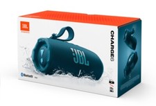 NOVO! Alto-falante Bluetooth portátil JBL Charge 6 à prova d'água - Azul, com Auracast comprar usado  Enviando para Brazil