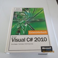 Entwicklerbuch microsoft visua gebraucht kaufen  Merseburg