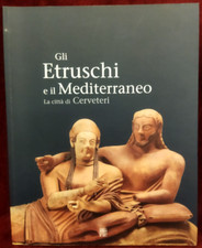 Gli etruschi mediterraneo usato  Roma