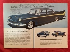 1958 packard sedan for sale  Dayton