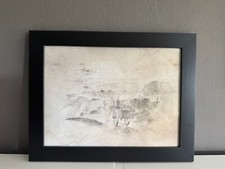 Weta - Gandalf and Frodo on Cart Masters Collection Exclusive Print by John Howe comprar usado  Enviando para Brazil