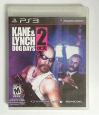Kane & Lynch 2 : Dog Days - Playstation 3 - Completo e Bom (NTSC), usado comprar usado  Enviando para Brazil