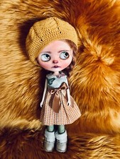Custom blythe doll for sale  TWICKENHAM