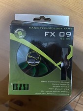 Nanoxia 2200rpm mm usato  Spedire a Italy
