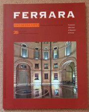 Libro ferrara voci usato  Ferrara