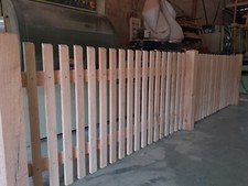 Bausatz 200 gartenzaun gebraucht kaufen  Dannenberg