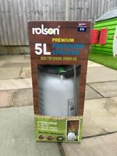 Rolson premium pressure for sale  SALFORD