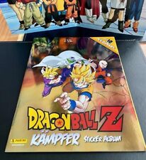 Dragonball panini kämpfer gebraucht kaufen  Mülheim an der Ruhr