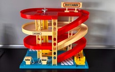 Matchbox garage parkhaus gebraucht kaufen  Bad Kreuznach