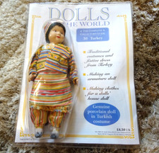 Porcelain dolls .30 for sale  SHREWSBURY