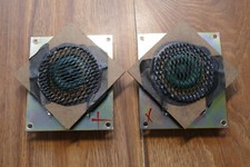 Pair vintage fried for sale  Castleton