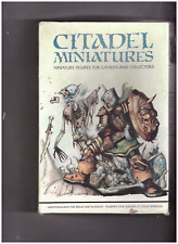 Vintage citadel miniatures d'occasion  Troyes