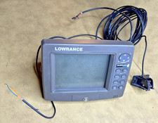 Lowrance globalmap 3000mt usato  Spedire a Italy