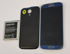 Samsung Galaxy S4 GT I9505 Teilespender Platine Board Ok Display Defekt Blau comprar usado  Enviando para Brazil