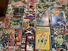 Wolverine hulk factor usato  Greve in Chianti