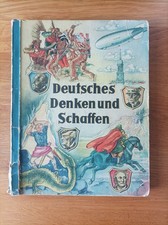 Deutsches denken schaffen gebraucht kaufen  Braunschweig