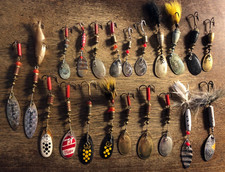 Vintage fishing lures for sale  Kingston