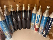 Sodastream co2 gas for sale  ALFRETON