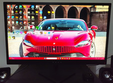 Monitor omen 24.5 usato  Pomigliano d'Arco