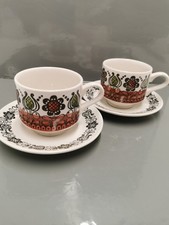 Romany pattern cup for sale  DUNFERMLINE