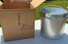 Piece aluminum nesting for sale  Brockport