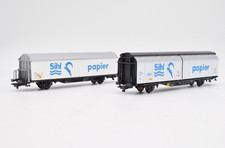 Roco 44082 schiebewandwagen gebraucht kaufen  Köln