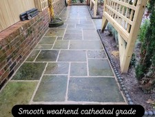 Smooth weatherd cathedral for sale  CHORLEY