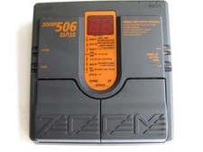 Pedal processador de efeitos múltiplos vintage 2000 zoom 506 baixo Japão comprar usado  Enviando para Brazil