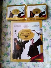 Lot panini harry d'occasion  Paris XV