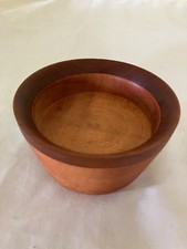 Wooden hand turned for sale  Abingdon