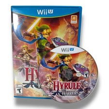 Disco e caixa Hyrule Warriors (Wii U, 2014) sem teste manual comprar usado  Enviando para Brazil
